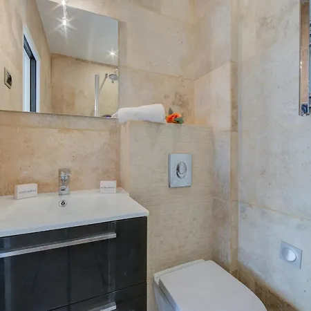 Appartement Ange 100m De La - Happy Antibes