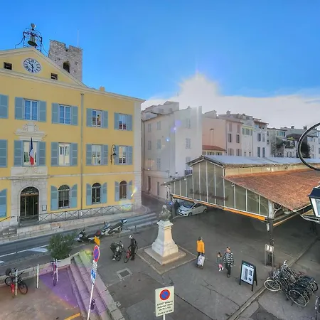 Ange 100m De La - Happy Appartement