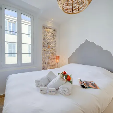 Apartment Ange 100m De La - Happy