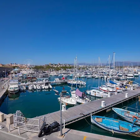 Ange 100m De La - Happy Apartment Antibes