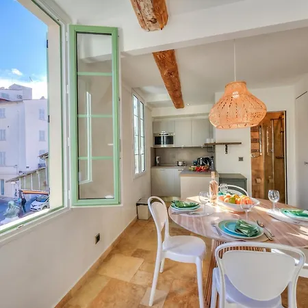 Apartment Ange 100m De La - Happy Antibes