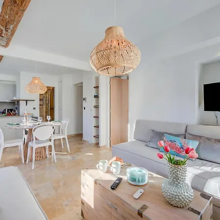 Apartment Ange 100m De La - Happy *